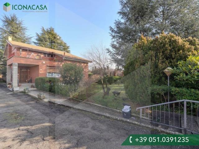 Villa Indipendente in vendita a Unione dei comuni Valli del Reno, Lavino e Samoggia, Sasso Marconi