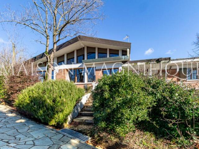 Villa Indipendente in vendita a Unione dei comuni Valli del Reno, Lavino e Samoggia, Sasso Marconi