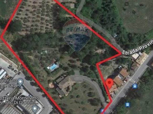 Villa Indipendente in vendita a Sassofeltrio, Reggio Emilia