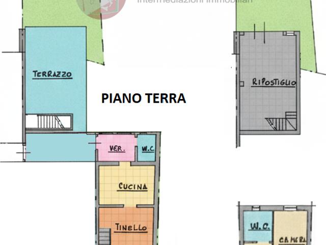 Villa Indipendente in vendita a Sassofeltrio, Reggio Emilia