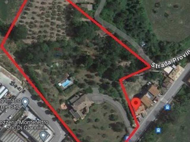 Villa Indipendente in vendita a Sassofeltrio, Reggio Emilia