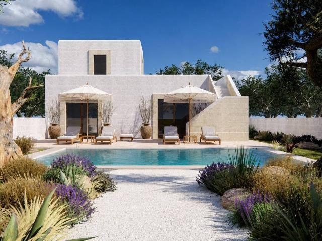 Villa Indipendente in vendita a Puglia, Taranto