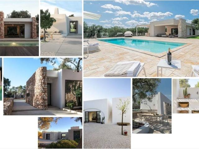 Villa Indipendente in vendita a Puglia, Taranto