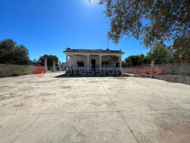 Villa Indipendente in vendita a Puglia, Taranto