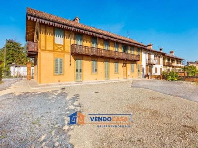 Villa Indipendente in vendita a Piemonte, Cuneo