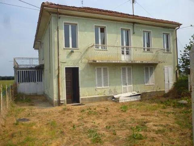 Villa Indipendente in vendita a Palazzo, Piemonte
