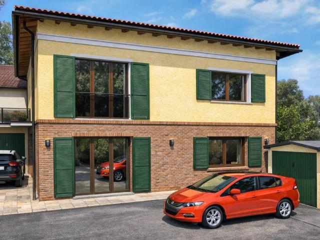 Villa Indipendente in vendita a Unione di comuni Terre di Castelli, Savignano Sul Panaro