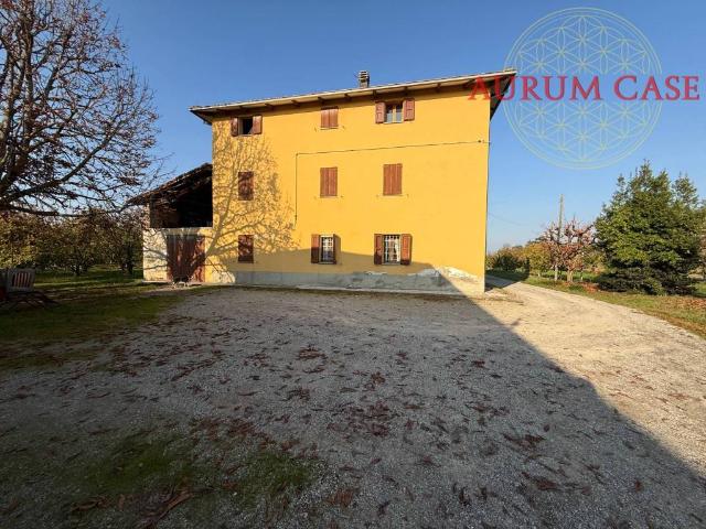 Villa Indipendente in vendita a Unione di comuni Terre di Castelli, Savignano Sul Panaro