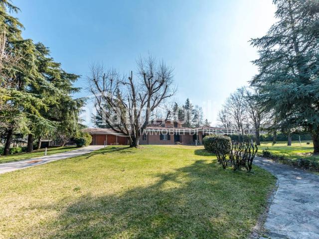 Villa Indipendente in vendita a Unione di comuni Terre di Castelli, Savignano Sul Panaro