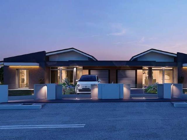 Villa Indipendente in vendita a Savignano Sul Rubicone, Reggio Emilia