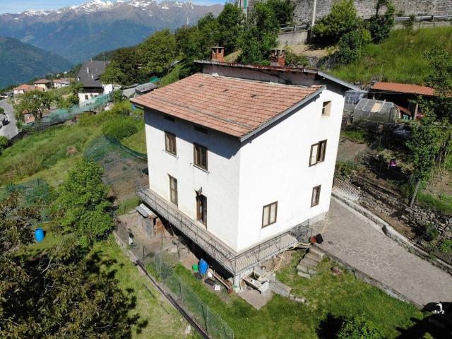 Villa Indipendente in vendita a Comunità montana della valle Camonica, Saviore Dell'adamello