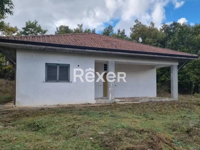 Villa Indipendente in vendita a Savoia Di Lucania, Basilicata