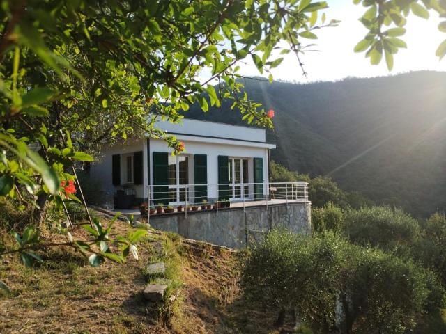 Villa Indipendente in vendita a Albisola Capo, Liguria