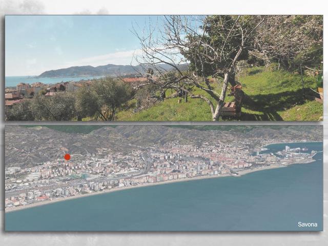 Villa Indipendente in vendita a Albisola Capo, Liguria