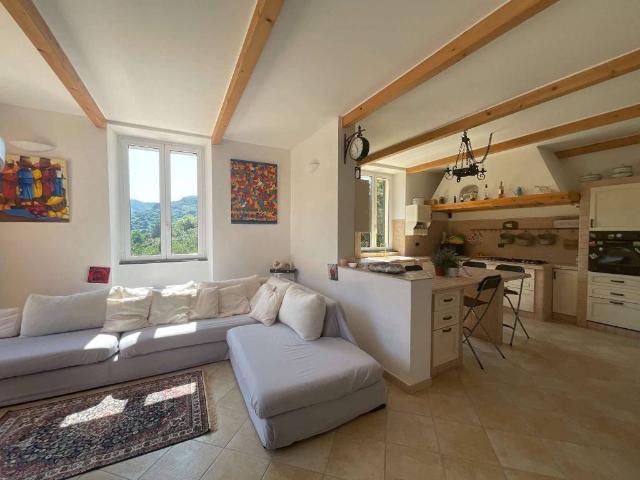 Villa Indipendente in vendita a Santuario, Albisola Capo