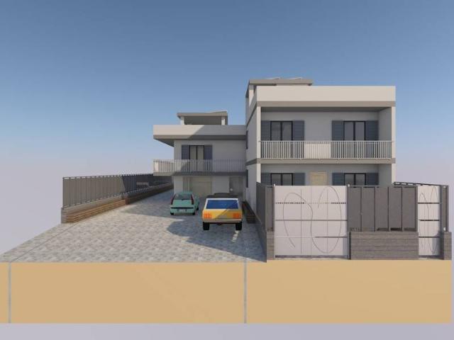 Villa Indipendente in vendita a Scafati, Campania