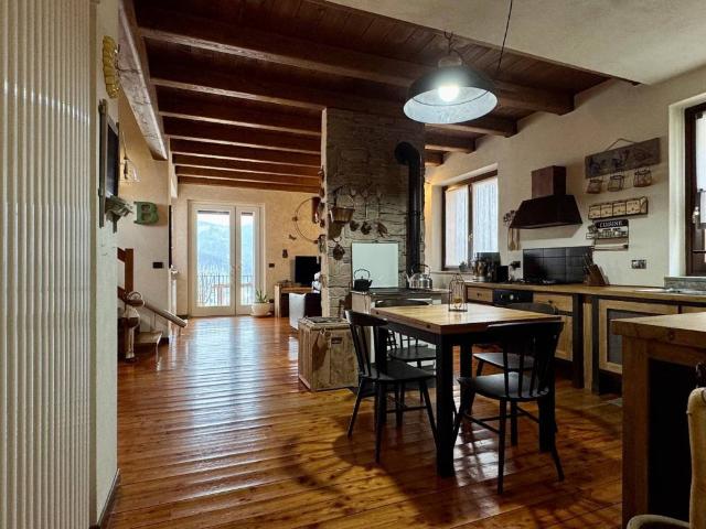 Villa Indipendente in vendita a Piemonte, Cuneo