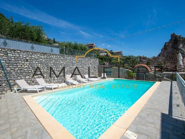Villa Indipendente in vendita a Scala, Campania