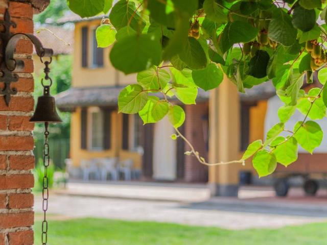 Villa Indipendente in vendita a Scaldasole, Lombardia