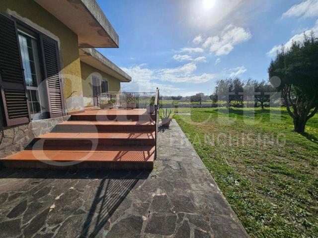 Villa Indipendente in vendita a Monticello, Calabria