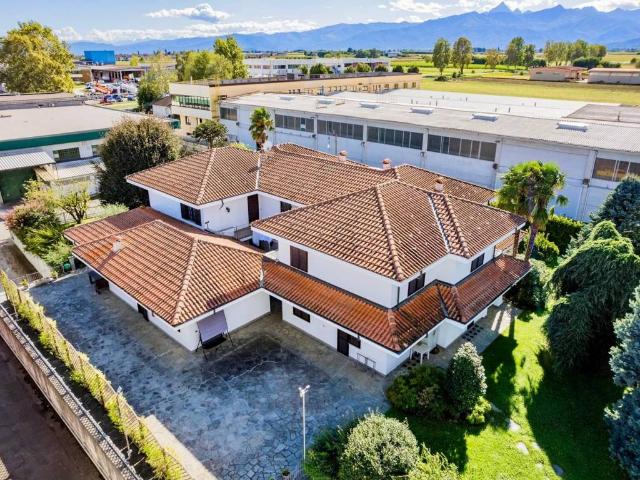 Villa Indipendente in vendita a Le Botteghe, Scalenghe
