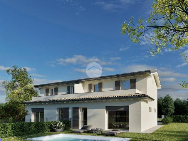Villa Indipendente in vendita a Tresinaro - Secchia, Re