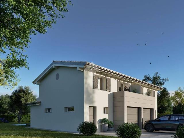 Villa Indipendente in vendita a Tresinaro - Secchia, Re