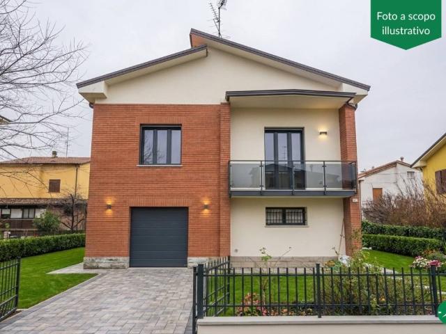 Villa Indipendente in vendita a Tresinaro - Secchia, Re