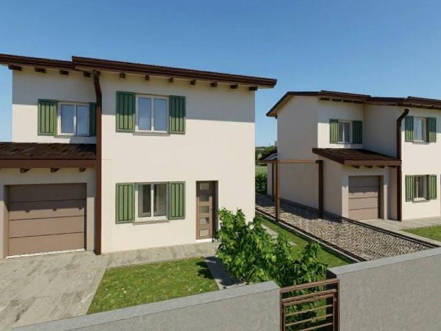 Villa Indipendente in vendita a Tresinaro - Secchia, Re