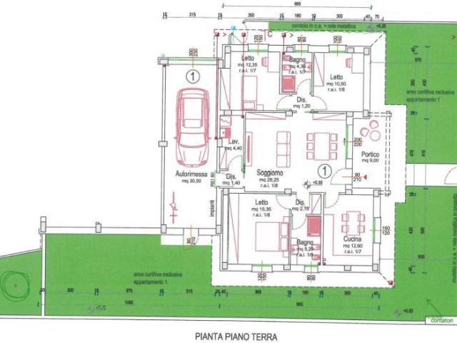 Villa Indipendente in vendita a Tresinaro - Secchia, Re