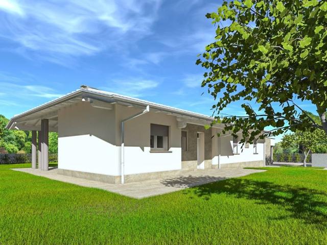 Villa Indipendente in vendita a Tresinaro - Secchia, Re