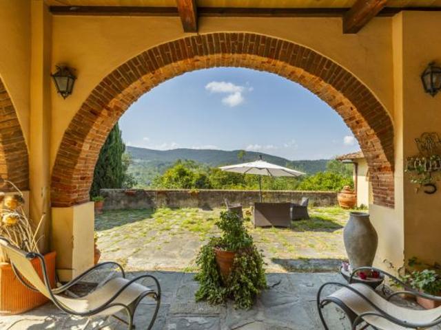 Villa Indipendente in vendita a San Martino alla Palma, Scandicci