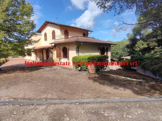 Villa Indipendente in vendita a San Casciano in Val di Pesa, Toscana