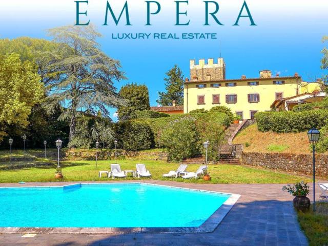 Villa Indipendente in vendita a Scandicci, Toscana