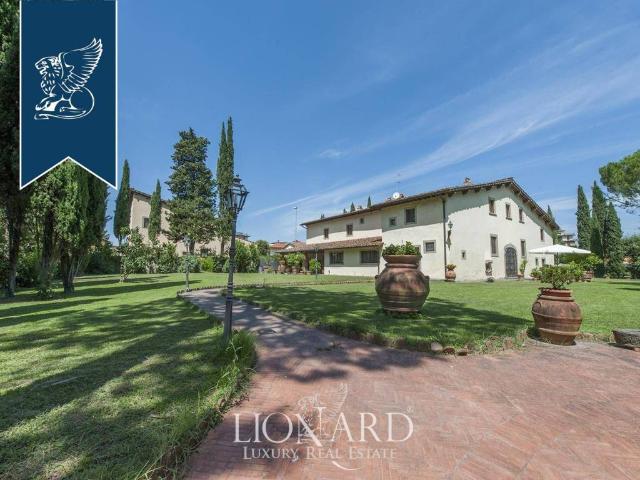 Villa Indipendente in vendita a Scandicci, Toscana