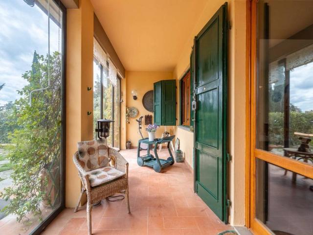 Villa Indipendente in vendita a San Casciano in Val di Pesa, Mulino Di Sugana