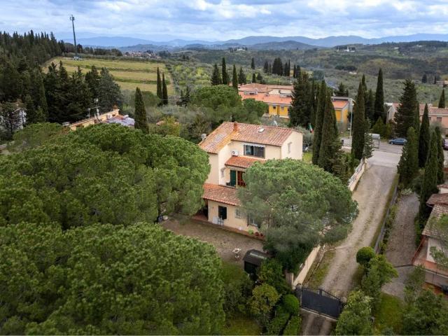 Villa Indipendente in vendita a San Casciano in Val di Pesa, Mulino Di Sugana