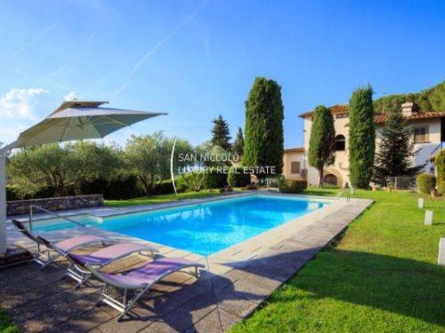 Villa Indipendente in vendita a Mosciano, Scandicci