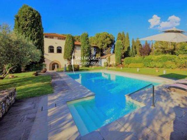 Villa Indipendente in vendita a Mosciano, Scandicci