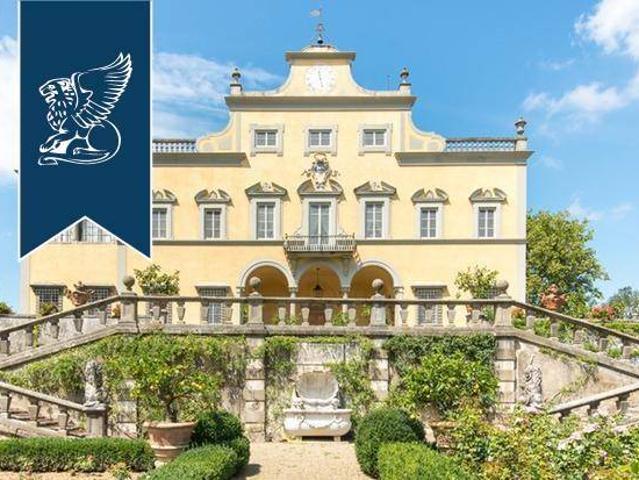 Villa Indipendente in vendita a San Martino alla Palma, Scandicci