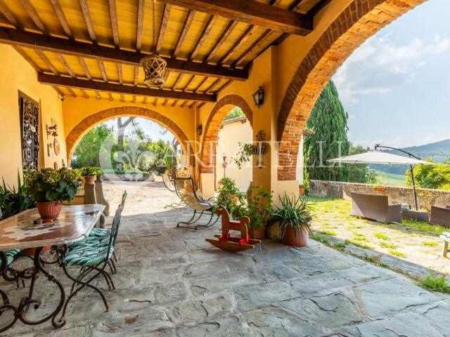 Villa Indipendente in vendita a San Martino alla Palma, Scandicci