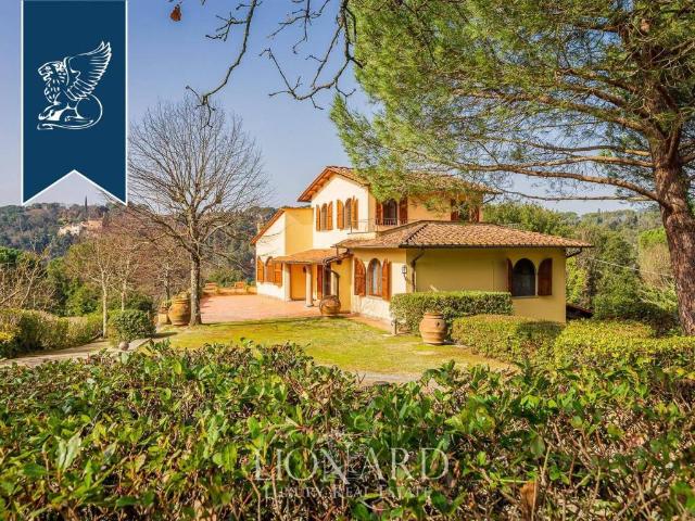 Villa Indipendente in vendita a Scandicci, Toscana