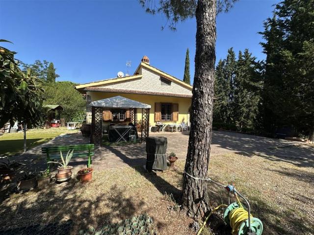 Villa Indipendente in vendita a San Casciano in Val di Pesa, Mulino Di Sugana