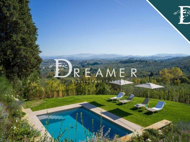 Villa Indipendente in vendita a San Paolo a Mosciano, Scandicci
