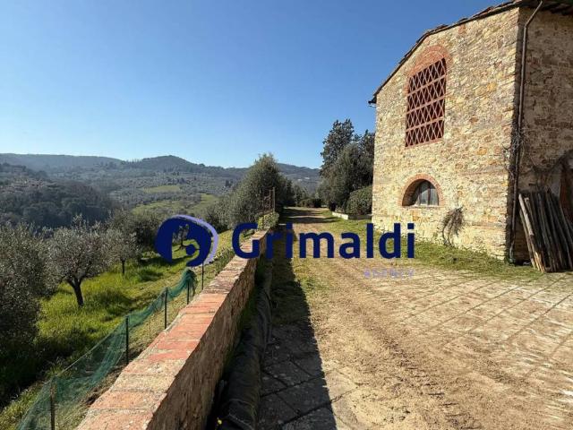 Villa Indipendente in vendita a Scandicci, Toscana