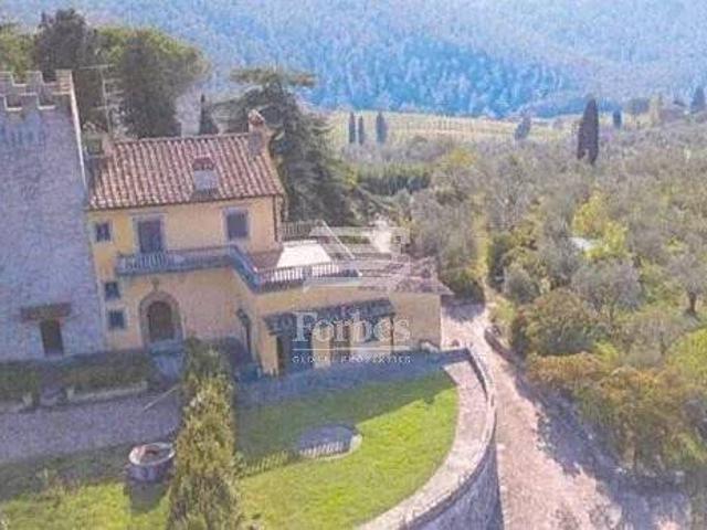 Villa Indipendente in vendita a Scandicci, Toscana