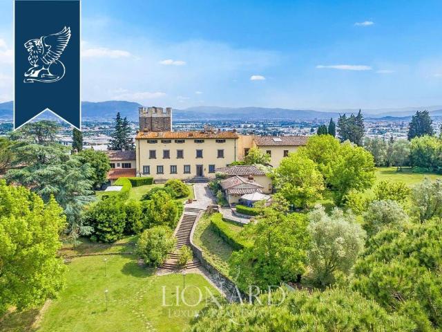 Villa Indipendente in vendita a Scandicci, Toscana