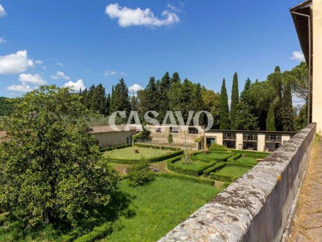 Villa Indipendente in vendita a Scandicci, Toscana