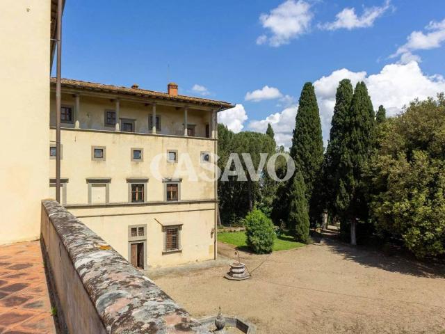 Villa Indipendente in vendita a Scandicci, Toscana