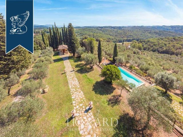 Villa Indipendente in vendita a Scandicci, Toscana
